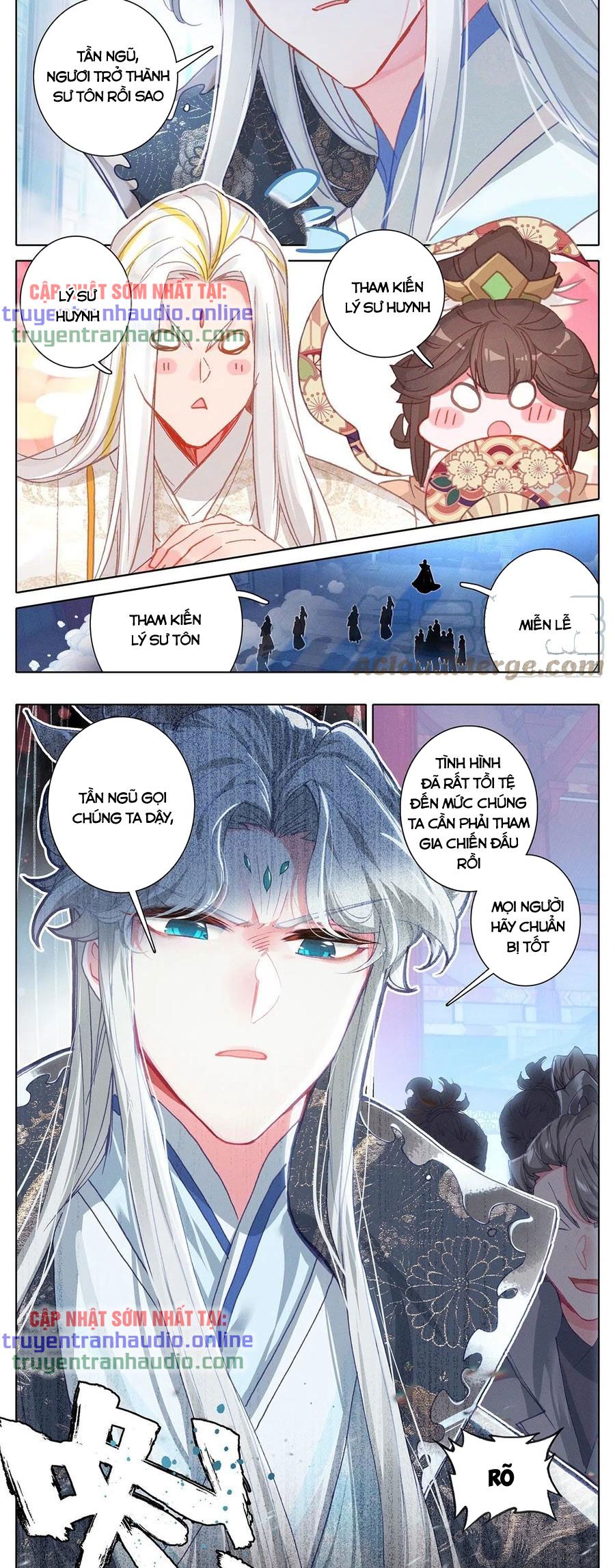 đọc truyện Thương Nguyên Đồ Chương 174 ảnh 5 tại Thiên Thai Truyện