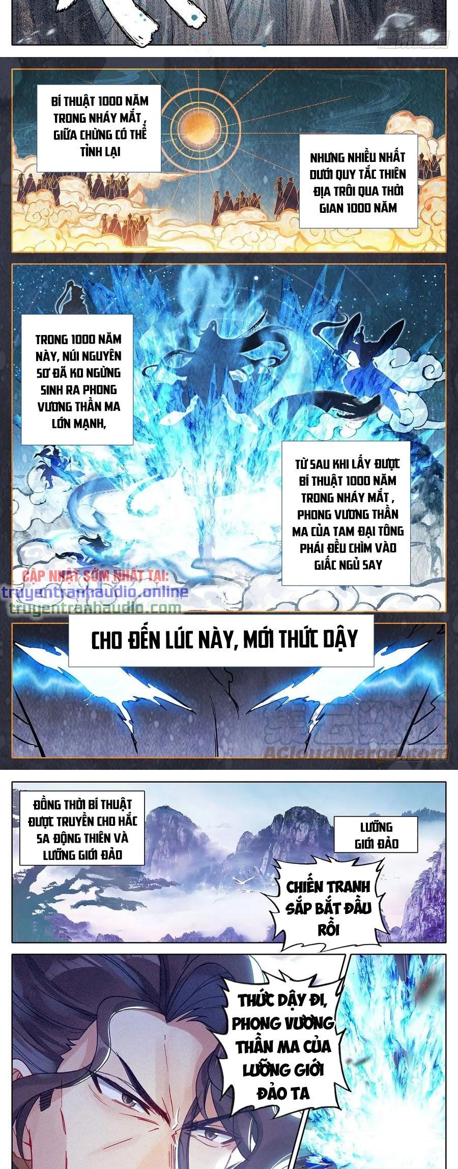 đọc truyện Thương Nguyên Đồ Chương 174 ảnh 6 tại Thiên Thai Truyện