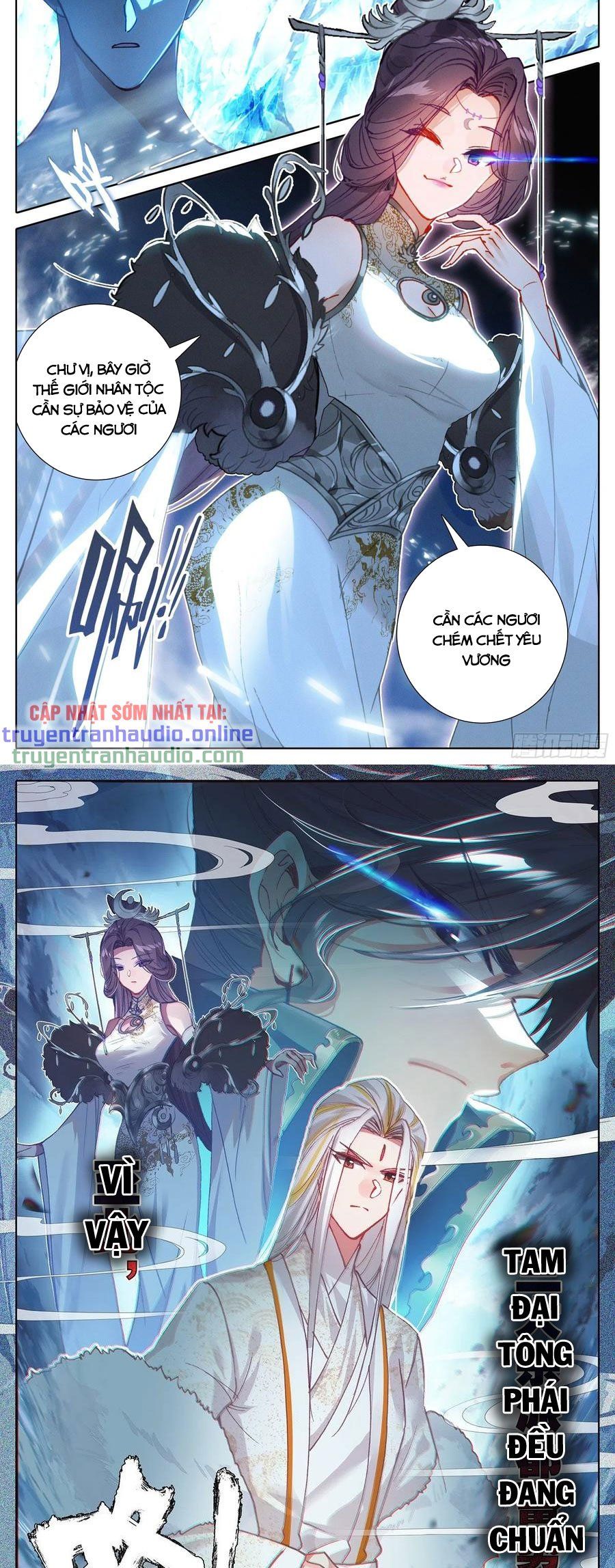 đọc truyện Thương Nguyên Đồ Chương 174 ảnh 8 tại Thiên Thai Truyện