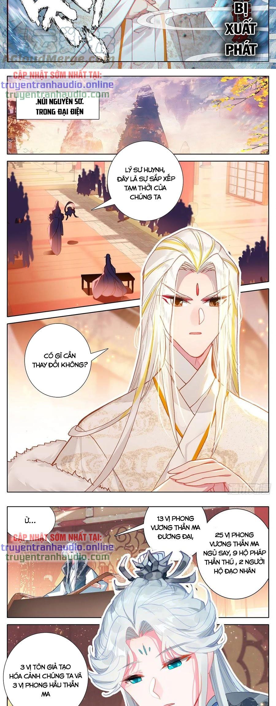 đọc truyện Thương Nguyên Đồ Chương 174 ảnh 9 tại Thiên Thai Truyện