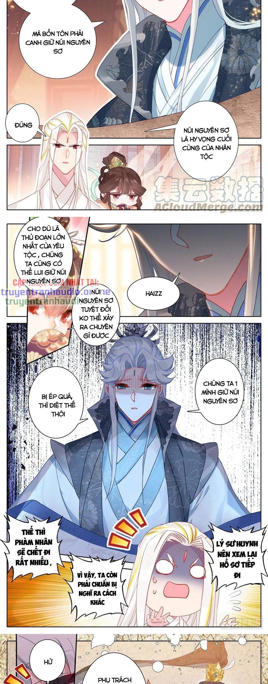 đọc truyện Thương Nguyên Đồ Chương 174 ảnh 10 tại Thiên Thai Truyện