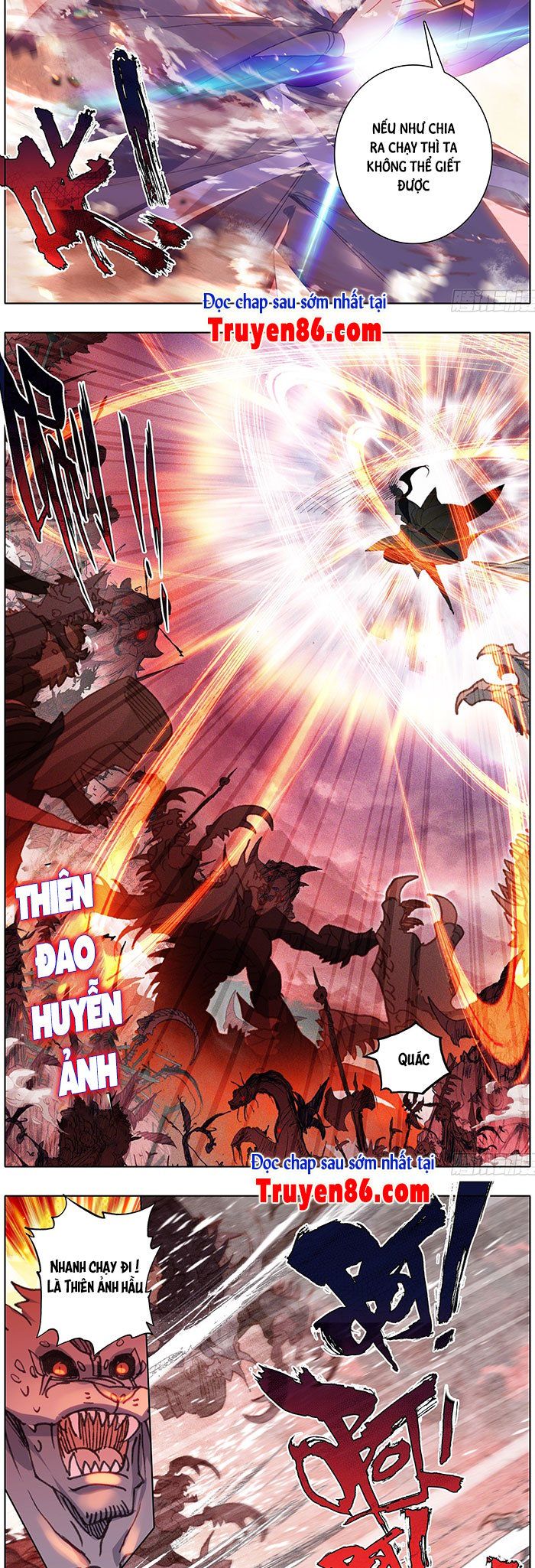 đọc truyện Thương Nguyên Đồ Chương 176 ảnh 5 tại Thiên Thai Truyện