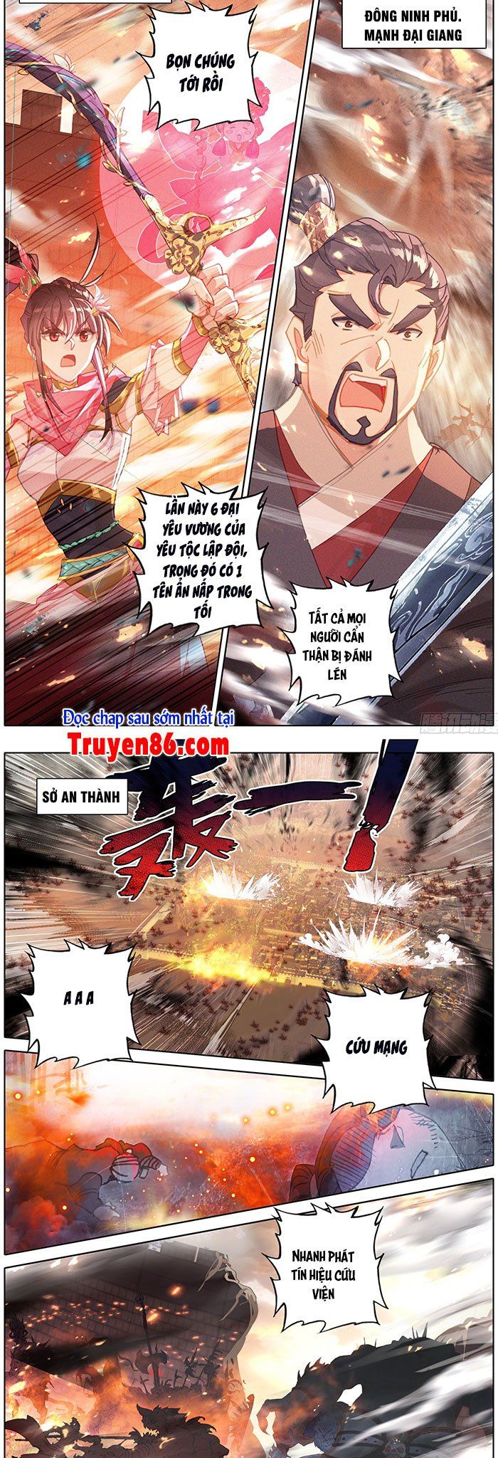 đọc truyện Thương Nguyên Đồ Chương 176 ảnh 7 tại Thiên Thai Truyện