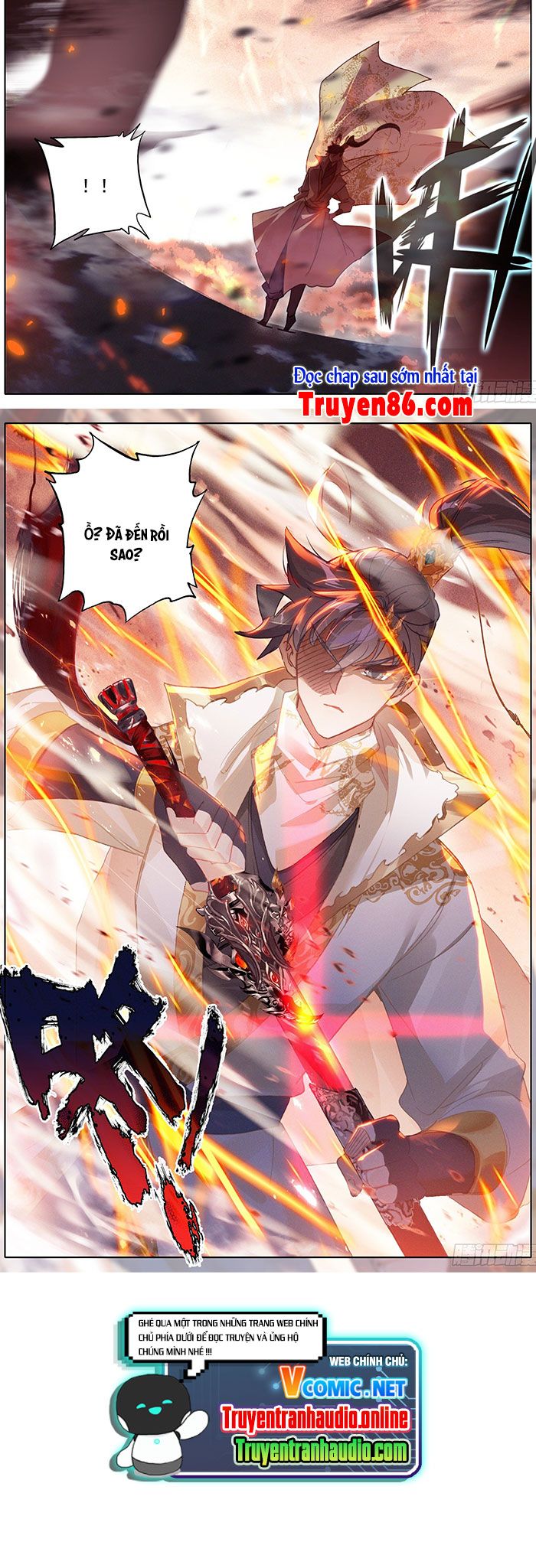 đọc truyện Thương Nguyên Đồ Chương 176 ảnh 10 tại Thiên Thai Truyện