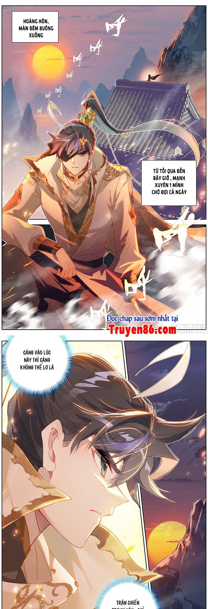 đọc truyện Thương Nguyên Đồ Chương 177 ảnh 3 tại Thiên Thai Truyện