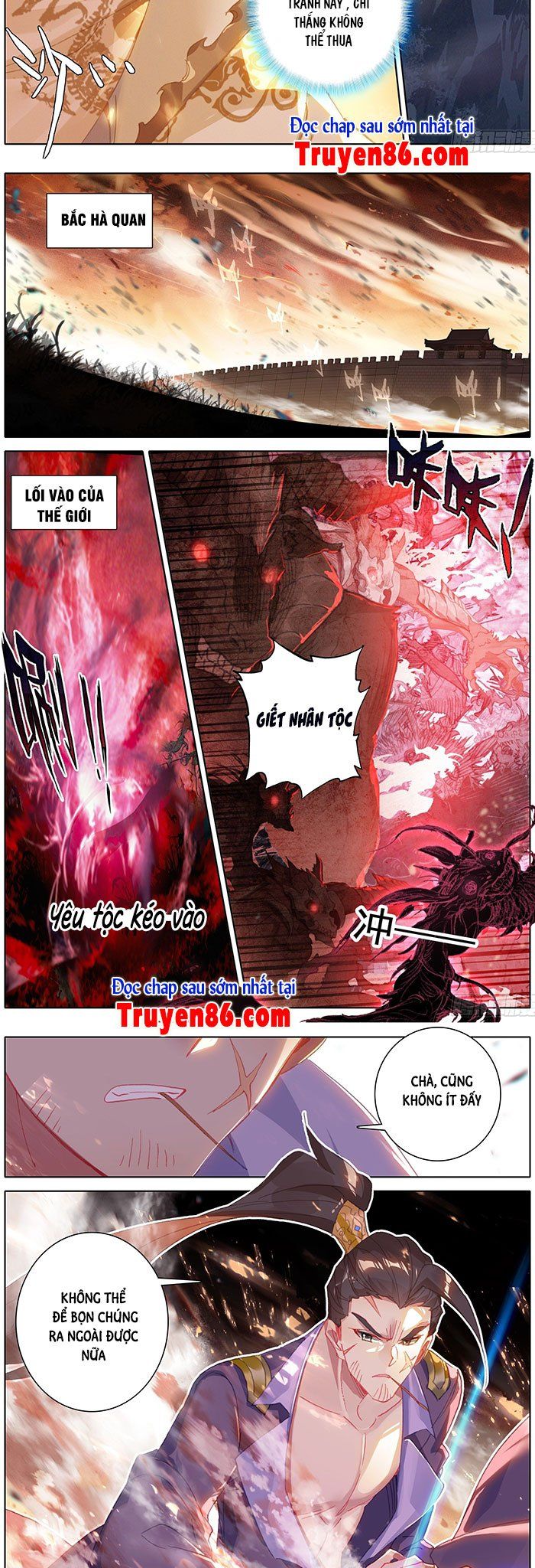 đọc truyện Thương Nguyên Đồ Chương 177 ảnh 4 tại Thiên Thai Truyện