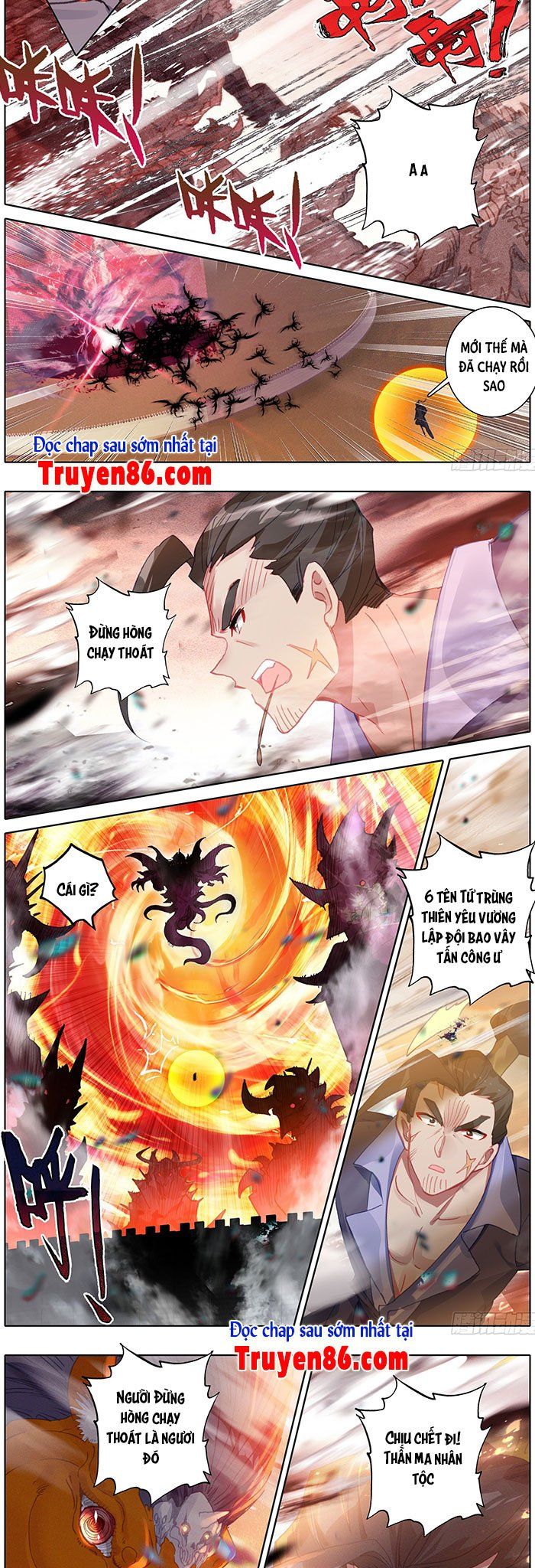 đọc truyện Thương Nguyên Đồ Chương 177 ảnh 6 tại Thiên Thai Truyện