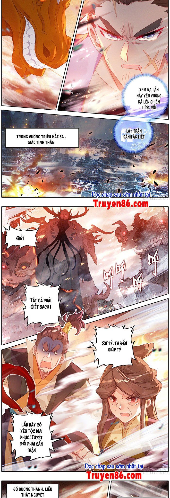 đọc truyện Thương Nguyên Đồ Chương 177 ảnh 7 tại Thiên Thai Truyện