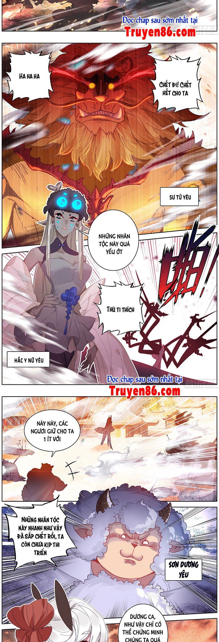 đọc truyện Thương Nguyên Đồ Chương 177 ảnh 9 tại Thiên Thai Truyện