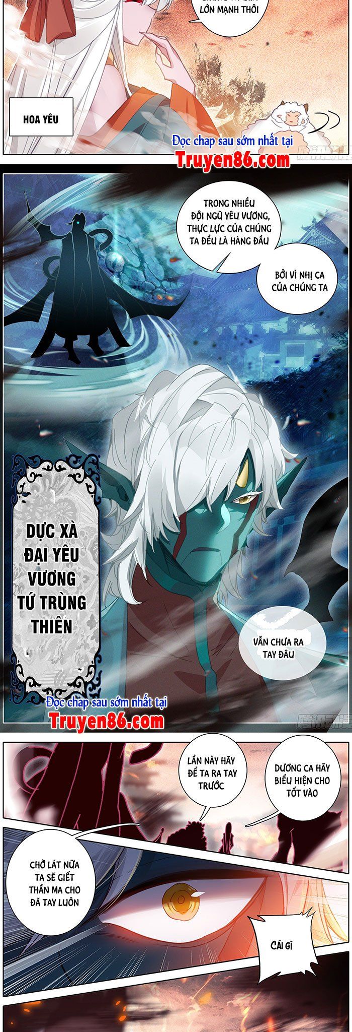 đọc truyện Thương Nguyên Đồ Chương 177 ảnh 10 tại Thiên Thai Truyện