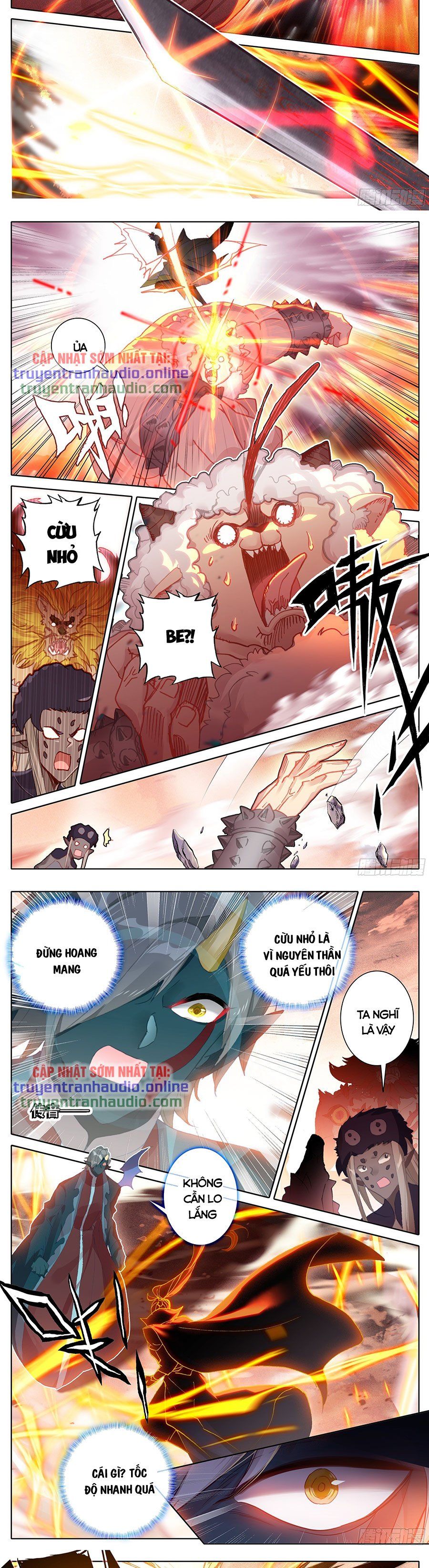 đọc truyện Thương Nguyên Đồ Chương 178 ảnh 5 tại Thiên Thai Truyện