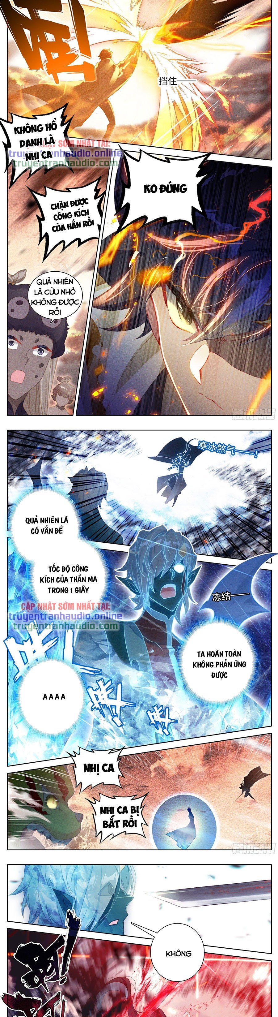 đọc truyện Thương Nguyên Đồ Chương 178 ảnh 6 tại Thiên Thai Truyện