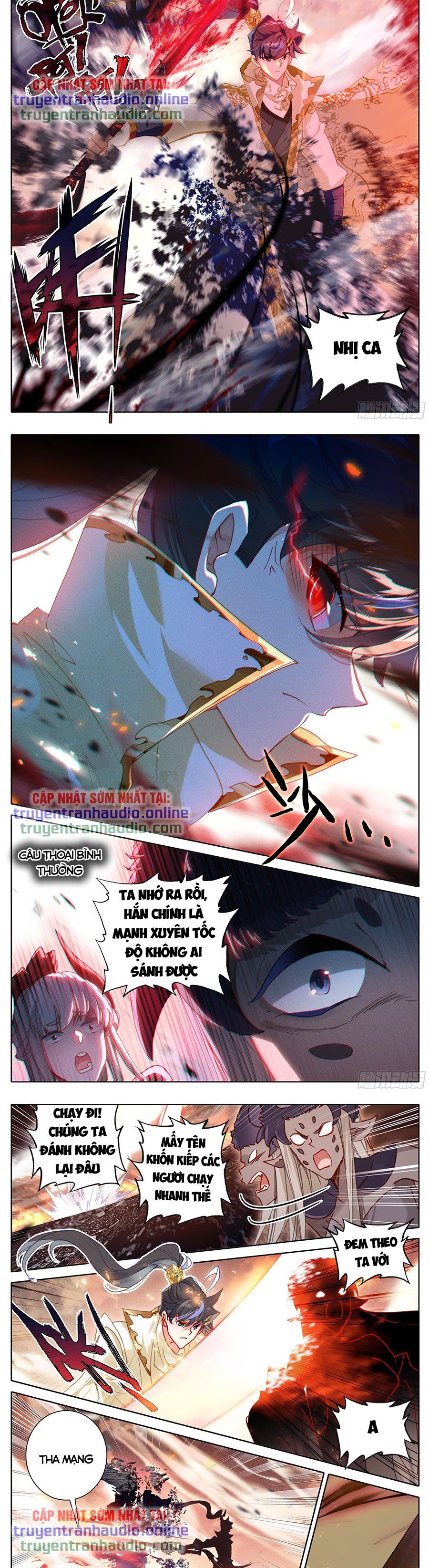 đọc truyện Thương Nguyên Đồ Chương 178 ảnh 7 tại Thiên Thai Truyện