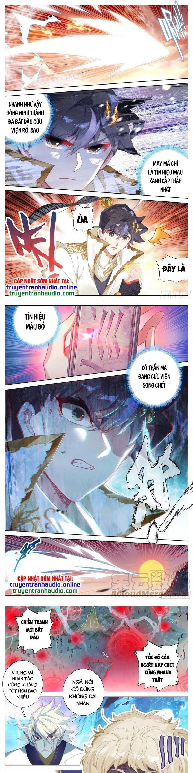 đọc truyện Thương Nguyên Đồ Chương 179 ảnh 3 tại Thiên Thai Truyện