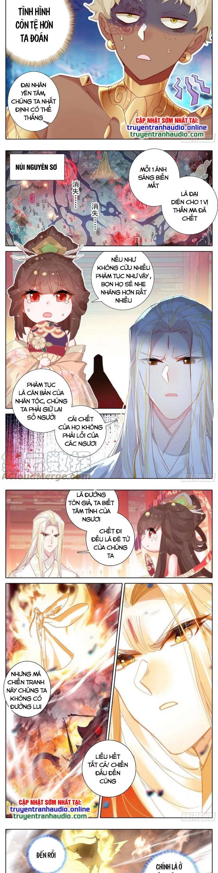 đọc truyện Thương Nguyên Đồ Chương 179 ảnh 4 tại Thiên Thai Truyện