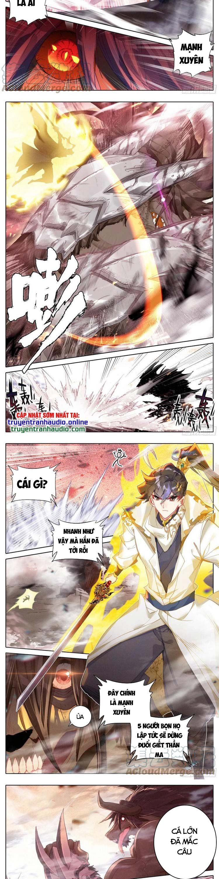 đọc truyện Thương Nguyên Đồ Chương 179 ảnh 6 tại Thiên Thai Truyện