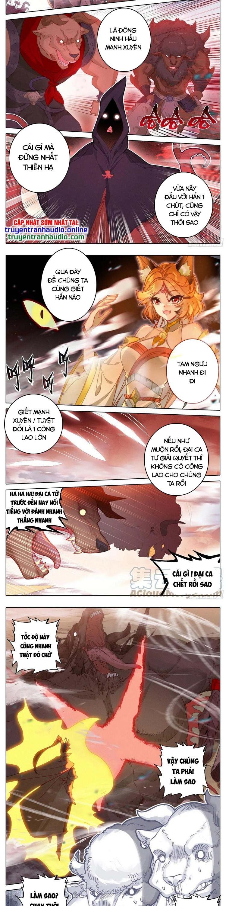 đọc truyện Thương Nguyên Đồ Chương 179 ảnh 7 tại Thiên Thai Truyện