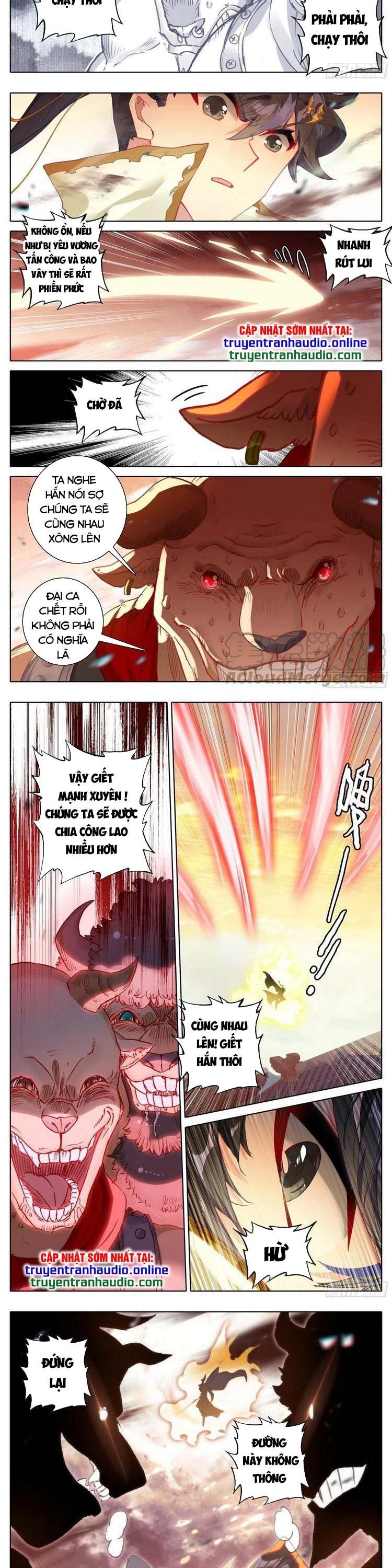 đọc truyện Thương Nguyên Đồ Chương 179 ảnh 8 tại Thiên Thai Truyện