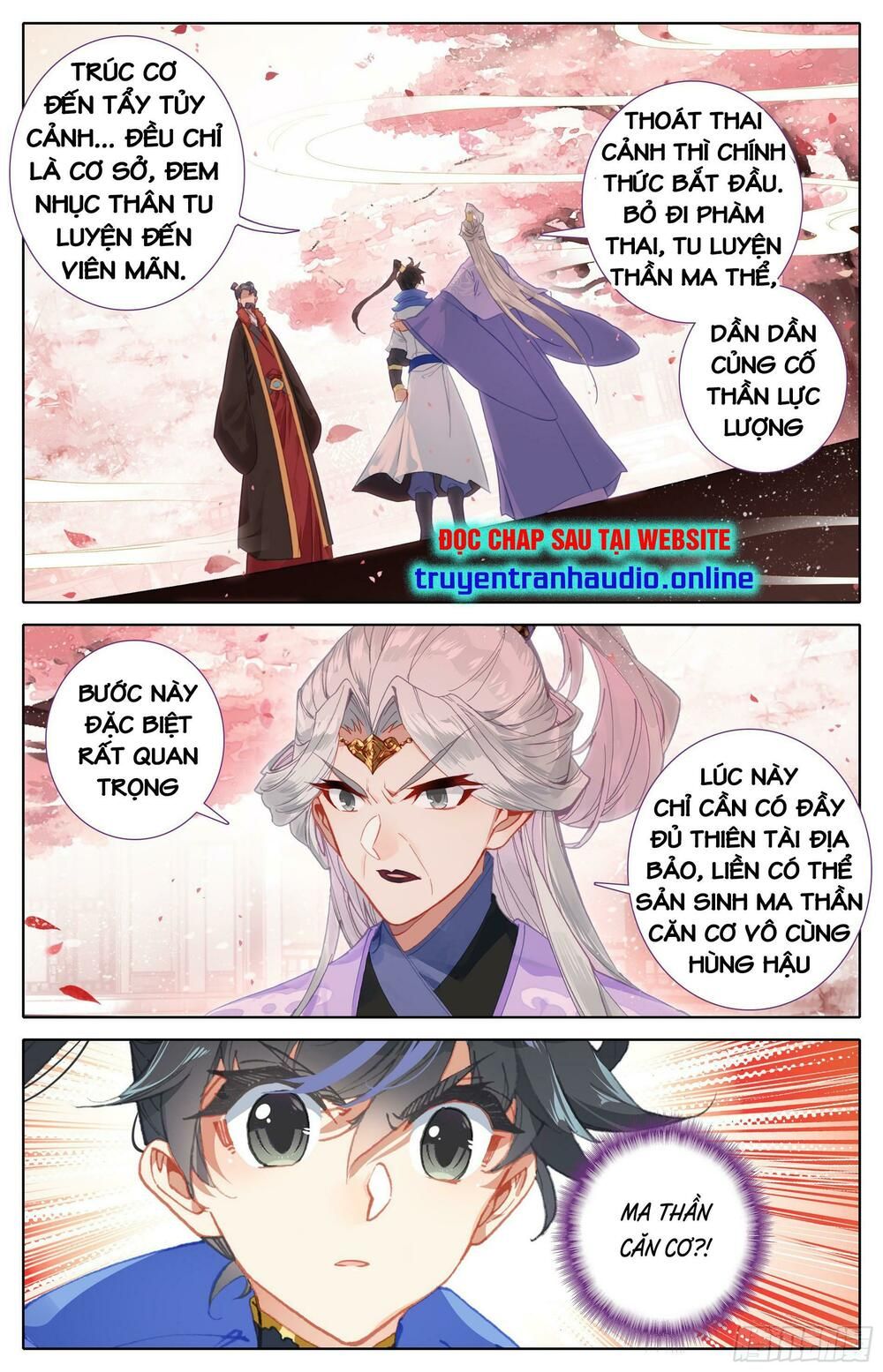 đọc truyện Thương Nguyên Đồ Chương 18 ảnh 12 tại Thiên Thai Truyện