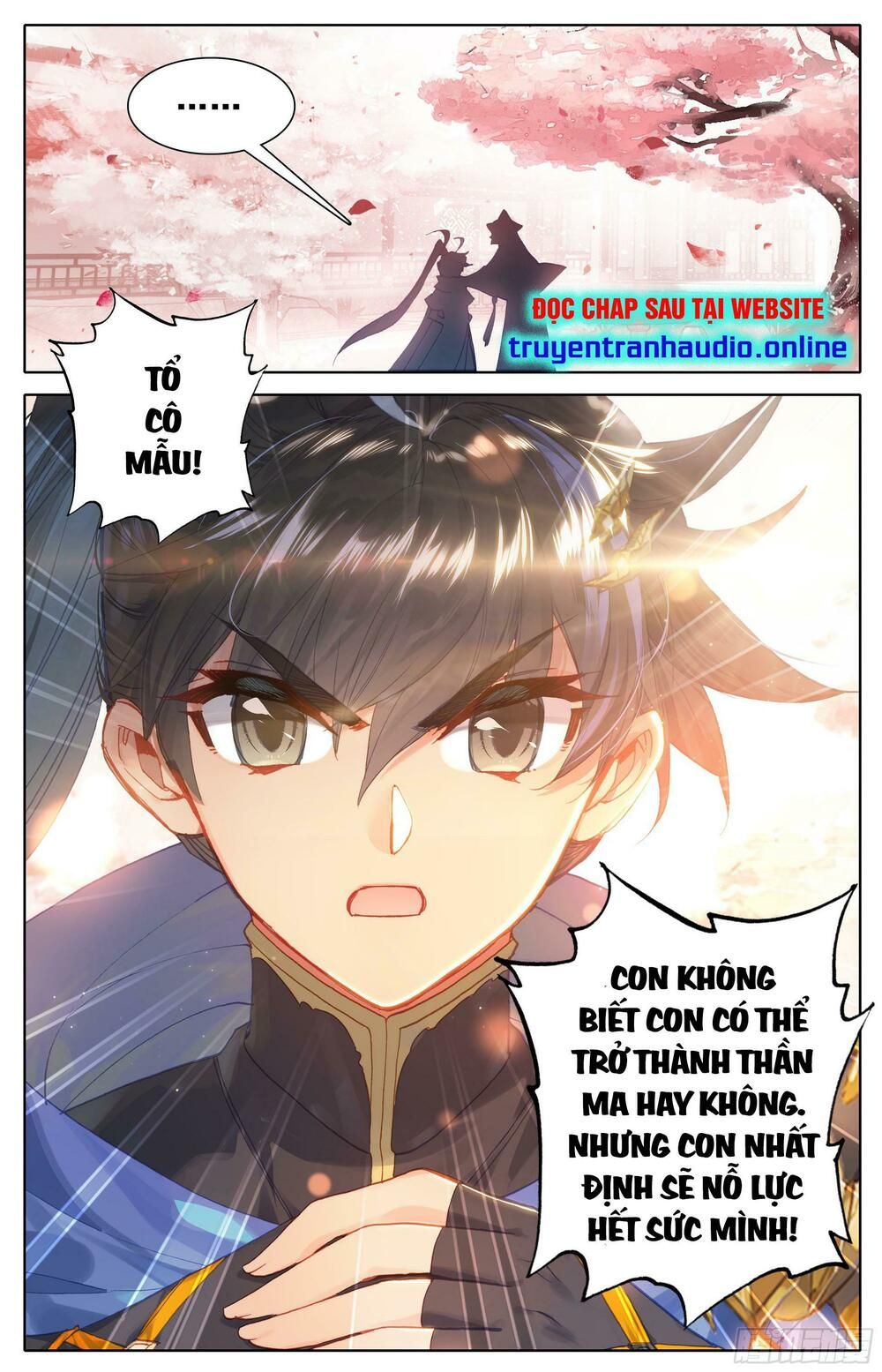 đọc truyện Thương Nguyên Đồ Chương 18 ảnh 17 tại Thiên Thai Truyện