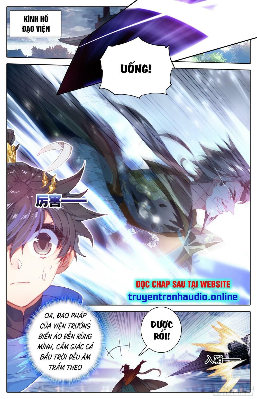 đọc truyện Thương Nguyên Đồ Chương 18 ảnh 6 tại Thiên Thai Truyện