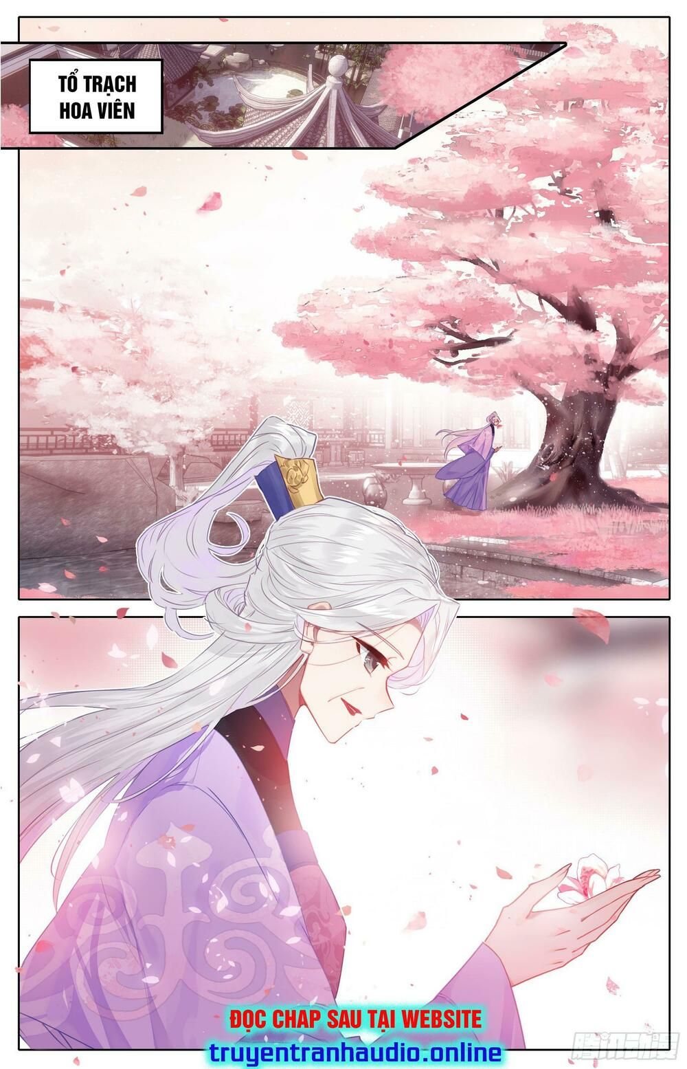 đọc truyện Thương Nguyên Đồ Chương 18 ảnh 9 tại Thiên Thai Truyện