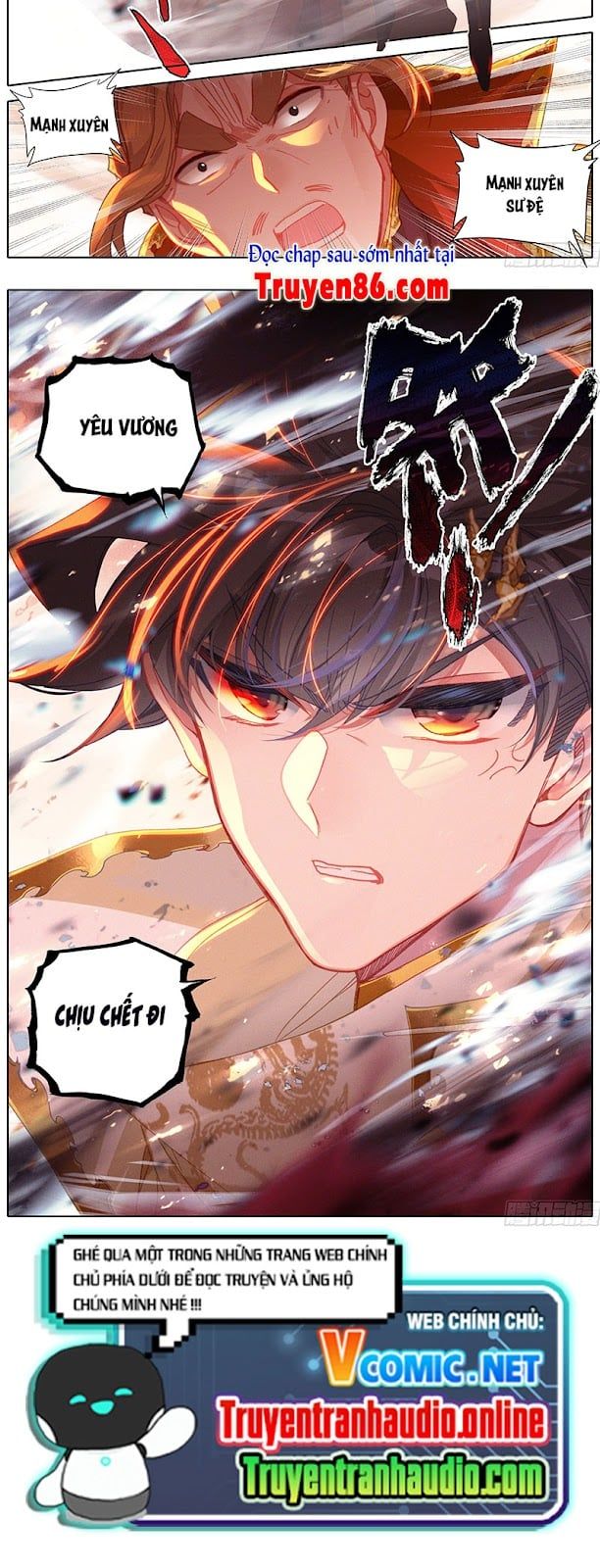 đọc truyện Thương Nguyên Đồ Chương 180 ảnh 12 tại Thiên Thai Truyện