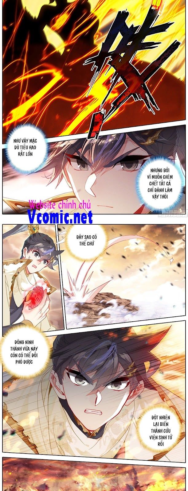 đọc truyện Thương Nguyên Đồ Chương 180 ảnh 5 tại Thiên Thai Truyện