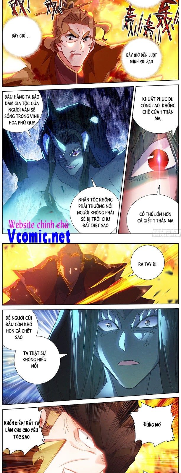 đọc truyện Thương Nguyên Đồ Chương 180 ảnh 8 tại Thiên Thai Truyện