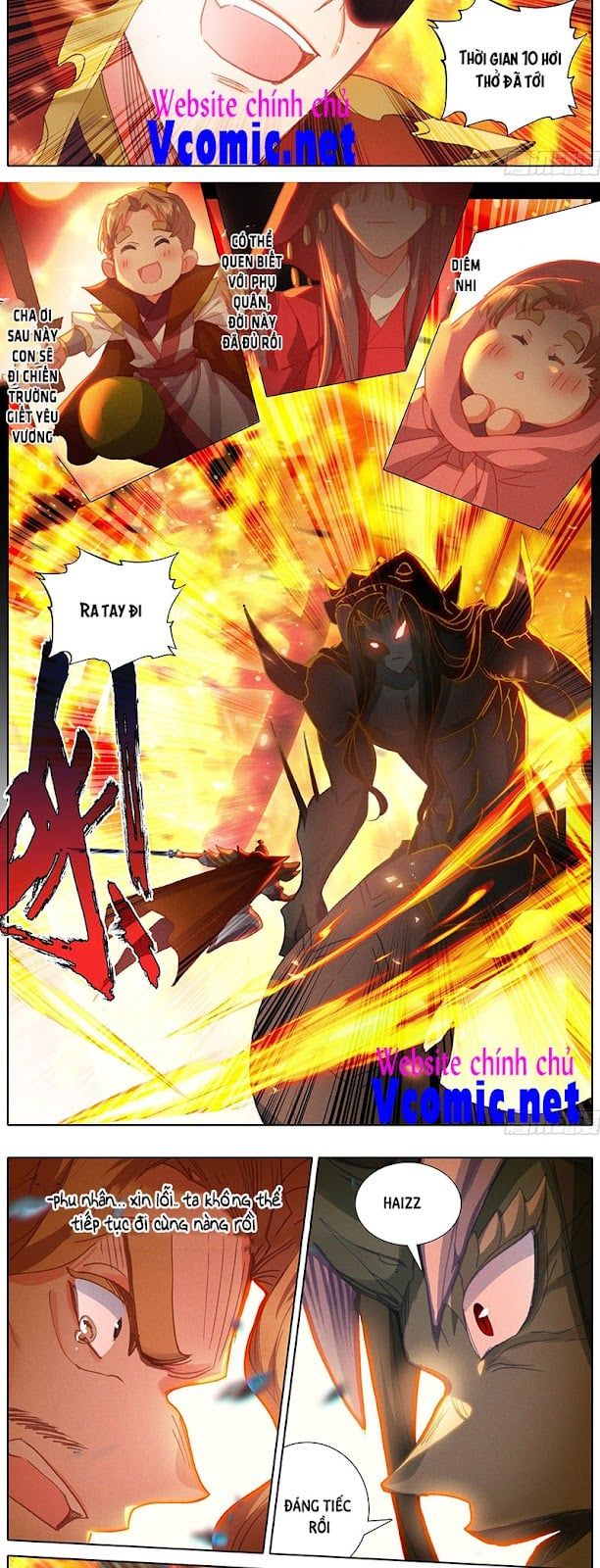 đọc truyện Thương Nguyên Đồ Chương 180 ảnh 9 tại Thiên Thai Truyện