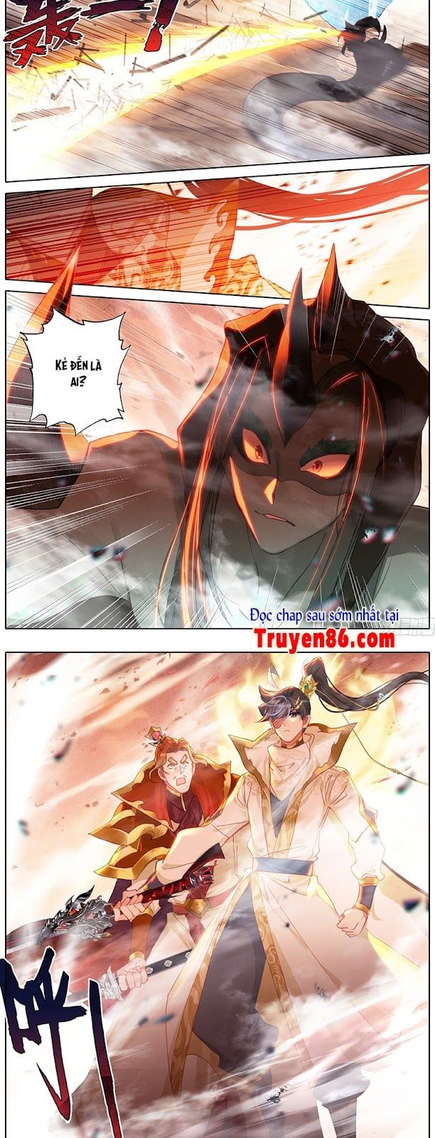 đọc truyện Thương Nguyên Đồ Chương 180 ảnh 11 tại Thiên Thai Truyện