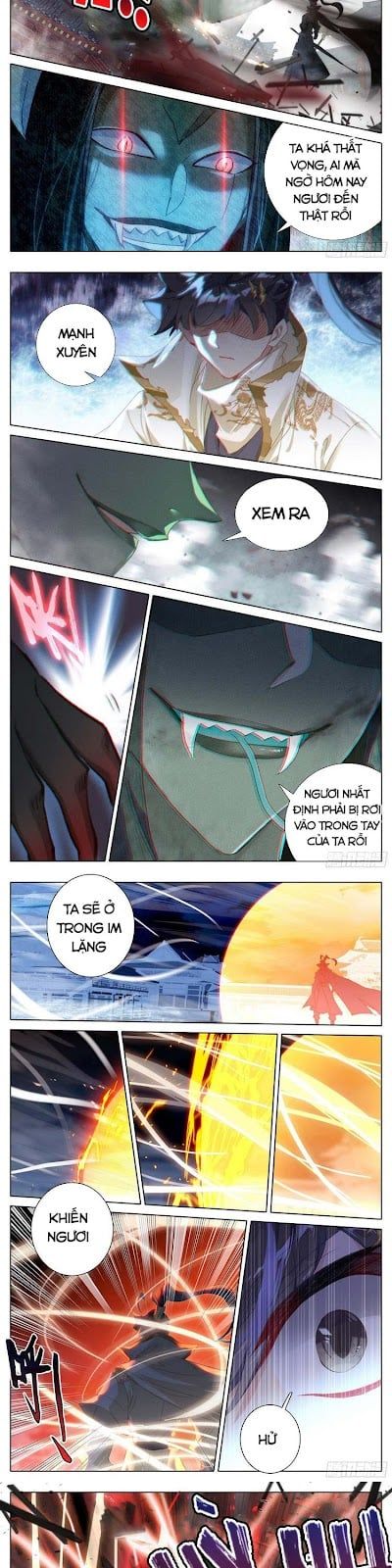 đọc truyện Thương Nguyên Đồ Chương 181 ảnh 4 tại Thiên Thai Truyện