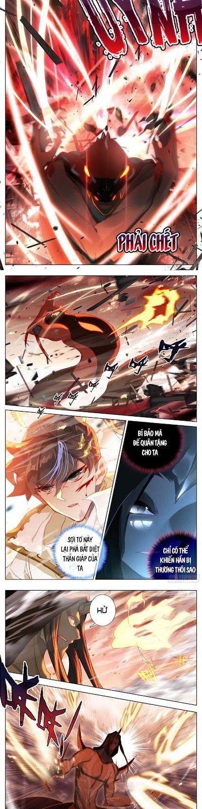 đọc truyện Thương Nguyên Đồ Chương 181 ảnh 5 tại Thiên Thai Truyện