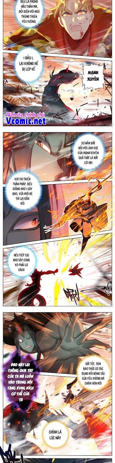 đọc truyện Thương Nguyên Đồ Chương 181 ảnh 7 tại Thiên Thai Truyện