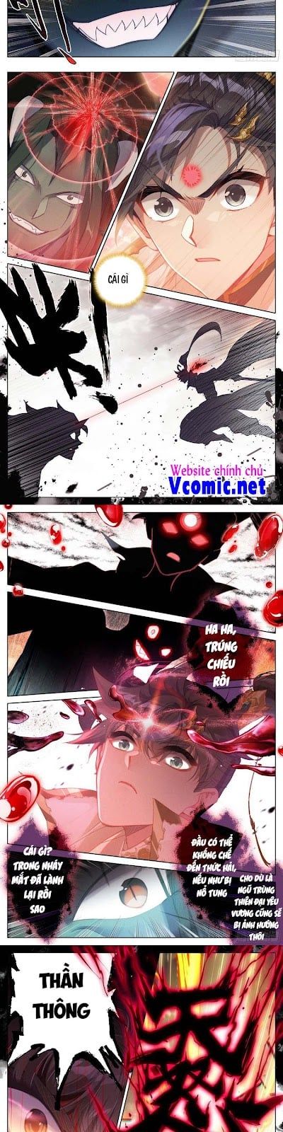 đọc truyện Thương Nguyên Đồ Chương 181 ảnh 8 tại Thiên Thai Truyện