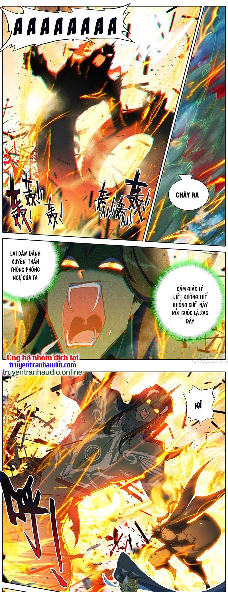 đọc truyện Thương Nguyên Đồ Chương 182 ảnh 3 tại Thiên Thai Truyện