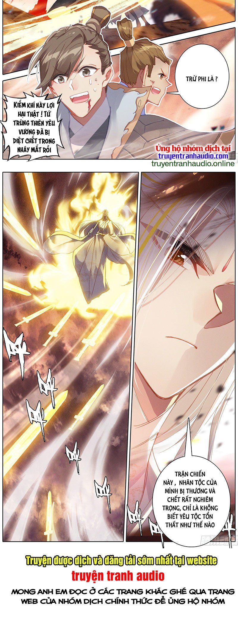 đọc truyện Thương Nguyên Đồ Chương 182 ảnh 12 tại Thiên Thai Truyện