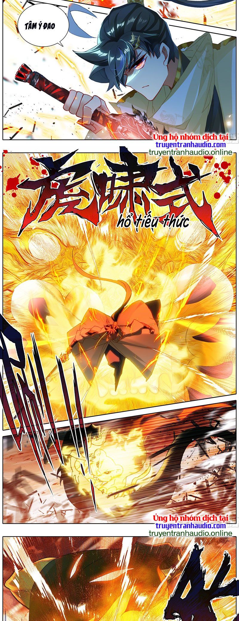 đọc truyện Thương Nguyên Đồ Chương 182 ảnh 4 tại Thiên Thai Truyện