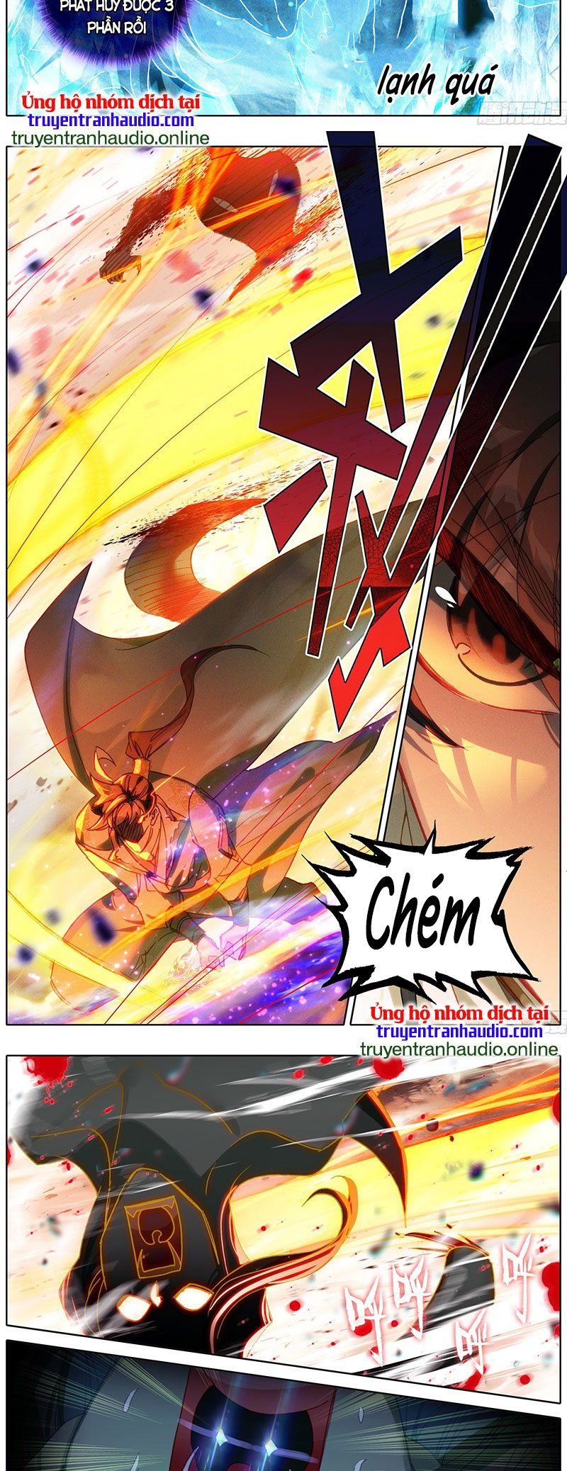 đọc truyện Thương Nguyên Đồ Chương 182 ảnh 6 tại Thiên Thai Truyện