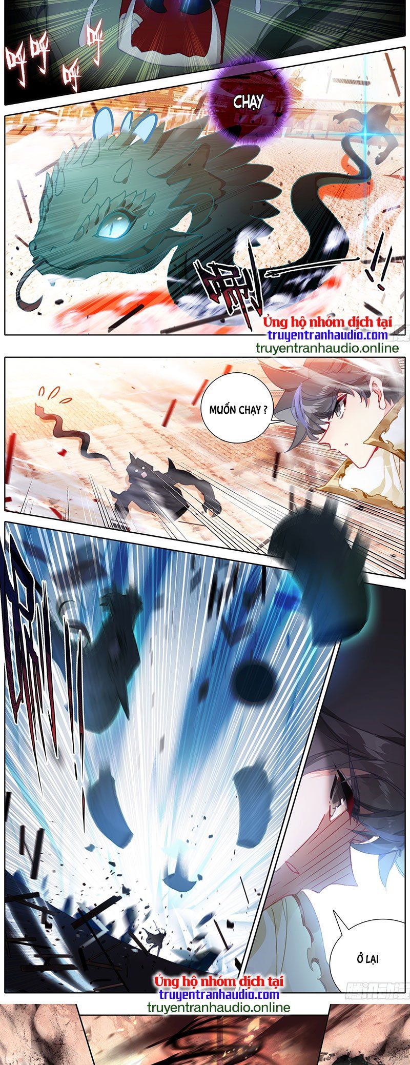 đọc truyện Thương Nguyên Đồ Chương 182 ảnh 7 tại Thiên Thai Truyện