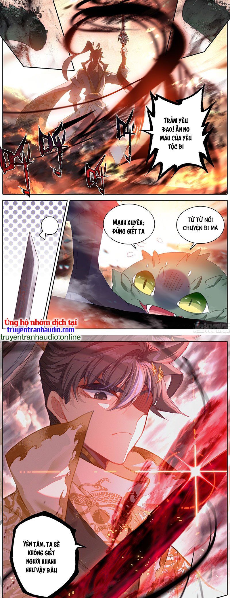 đọc truyện Thương Nguyên Đồ Chương 182 ảnh 8 tại Thiên Thai Truyện