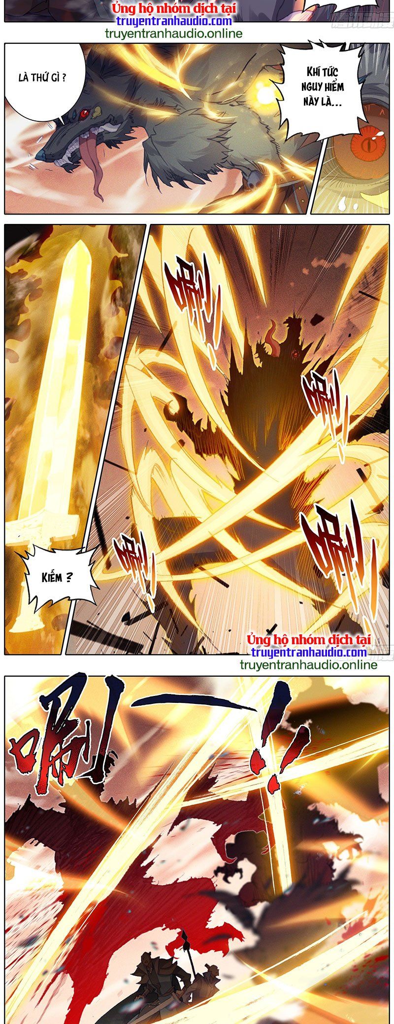 đọc truyện Thương Nguyên Đồ Chương 182 ảnh 11 tại Thiên Thai Truyện