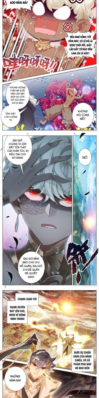 đọc truyện Thương Nguyên Đồ Chương 183 ảnh 5 tại Thiên Thai Truyện