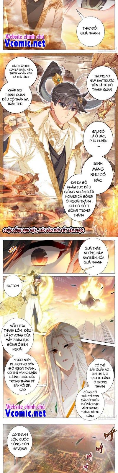 đọc truyện Thương Nguyên Đồ Chương 183 ảnh 6 tại Thiên Thai Truyện