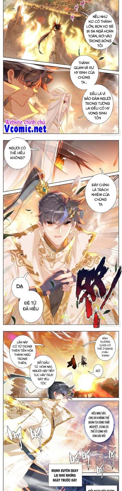 đọc truyện Thương Nguyên Đồ Chương 183 ảnh 7 tại Thiên Thai Truyện