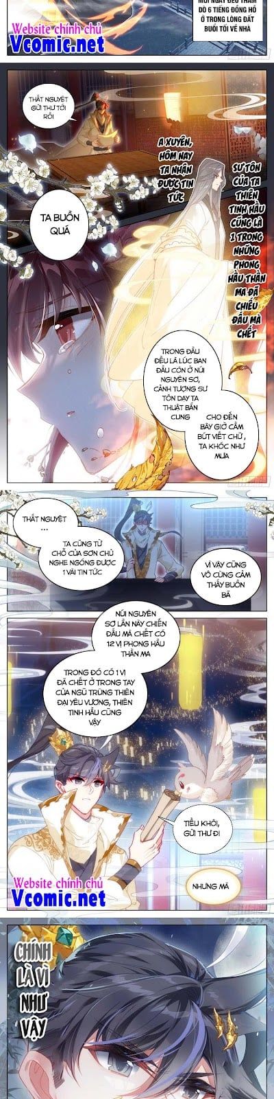 đọc truyện Thương Nguyên Đồ Chương 183 ảnh 8 tại Thiên Thai Truyện