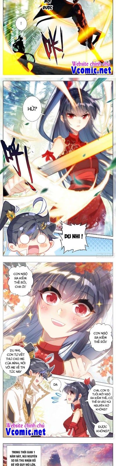 đọc truyện Thương Nguyên Đồ Chương 184 ảnh 4 tại Thiên Thai Truyện