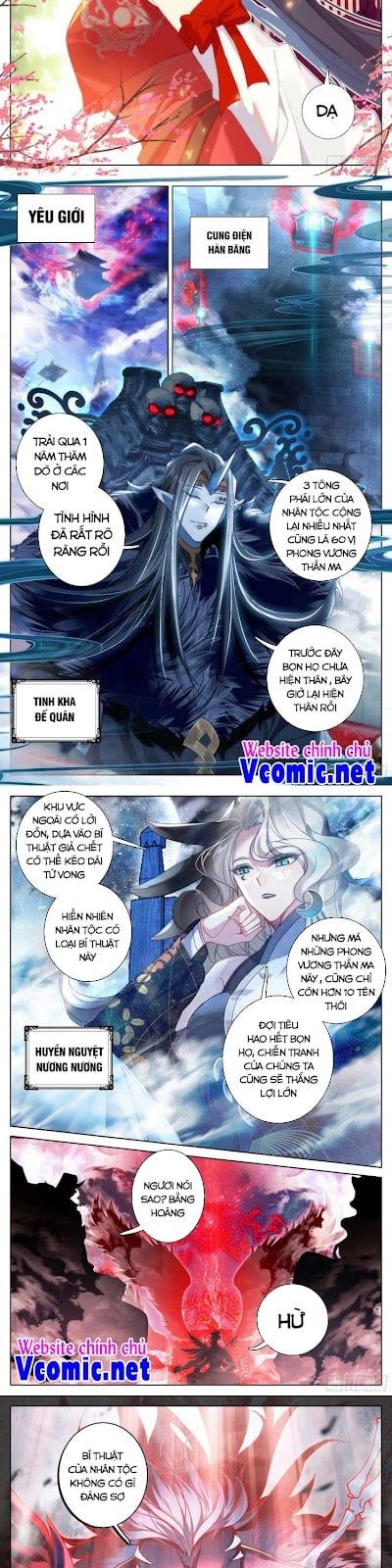 đọc truyện Thương Nguyên Đồ Chương 184 ảnh 6 tại Thiên Thai Truyện