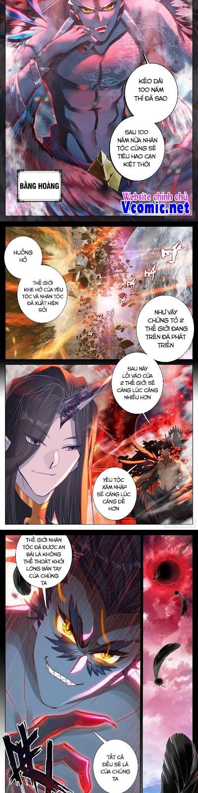 đọc truyện Thương Nguyên Đồ Chương 184 ảnh 7 tại Thiên Thai Truyện