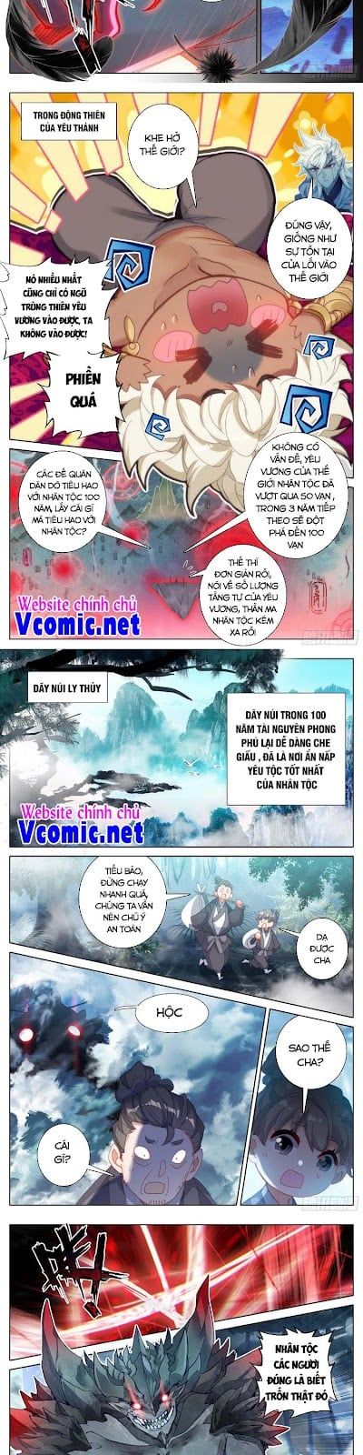 đọc truyện Thương Nguyên Đồ Chương 184 ảnh 8 tại Thiên Thai Truyện